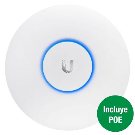 Ubiquiti UAP-AC-Lite Punto de Acceso Wi-Fi AC Blanco